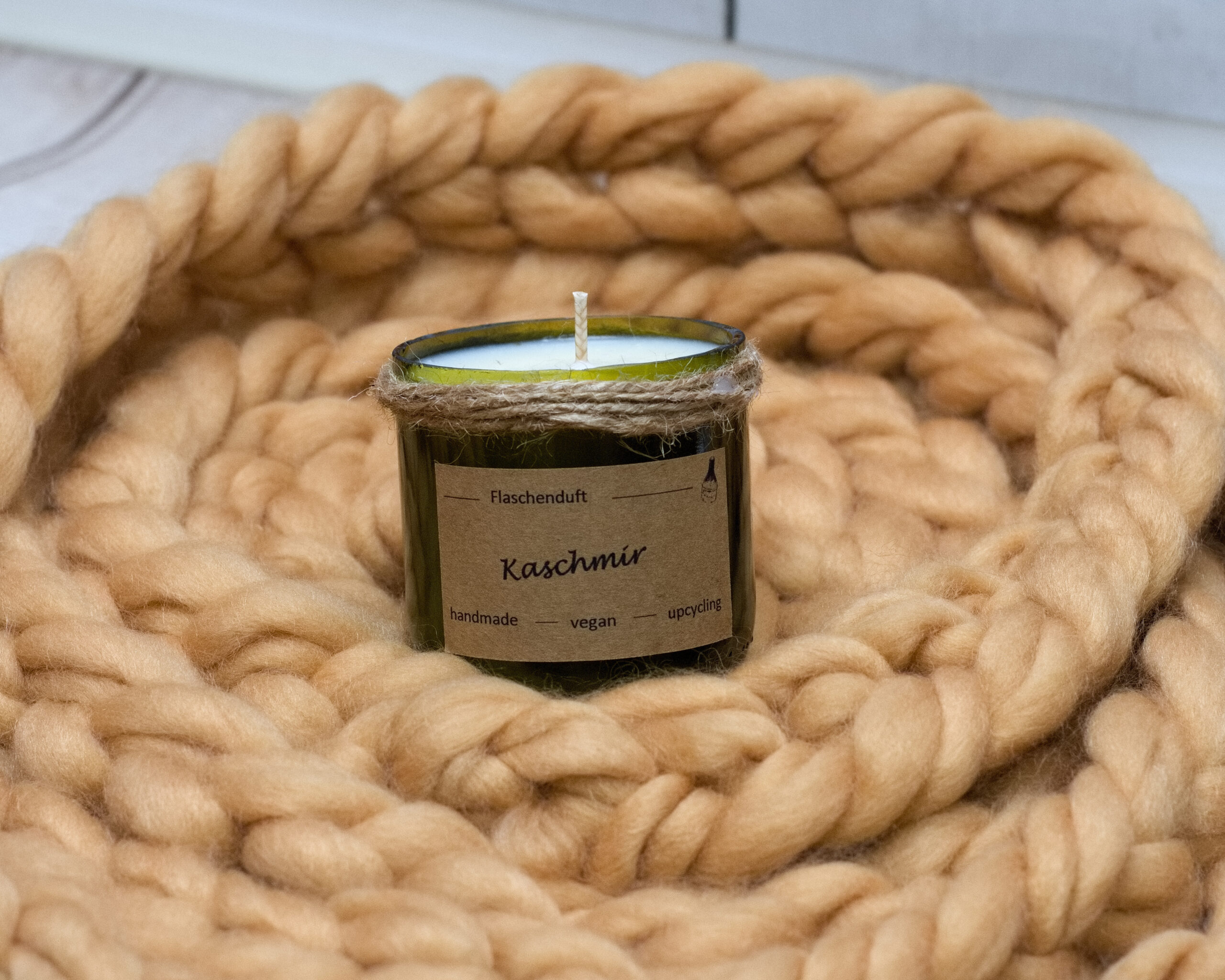 Kaschmir Naturfaser (180g)