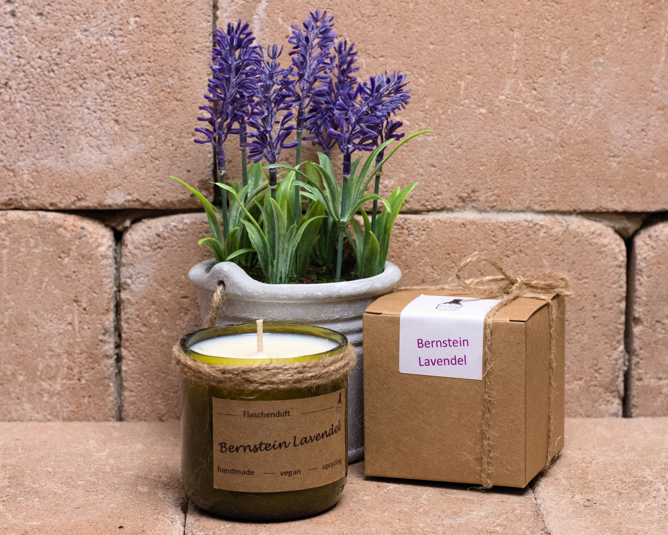 Bernstein Lavendel (180g)