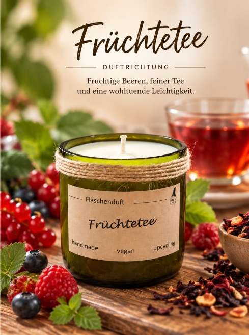 Früchtetee (180g)