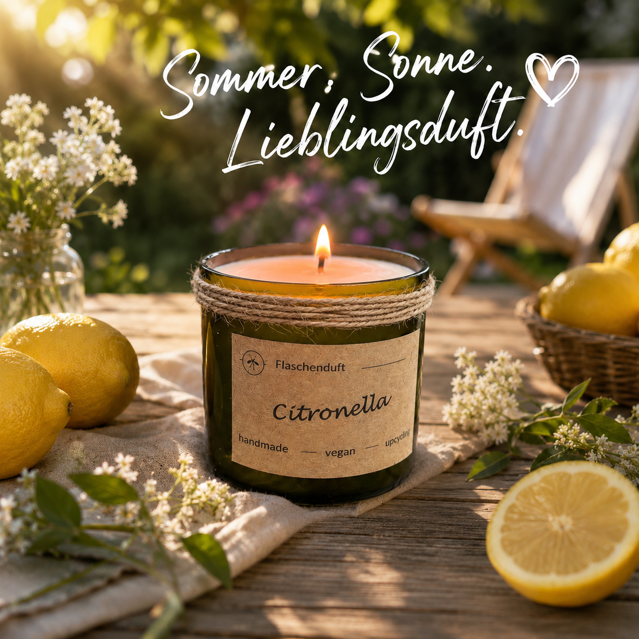 Citronella (180g)
