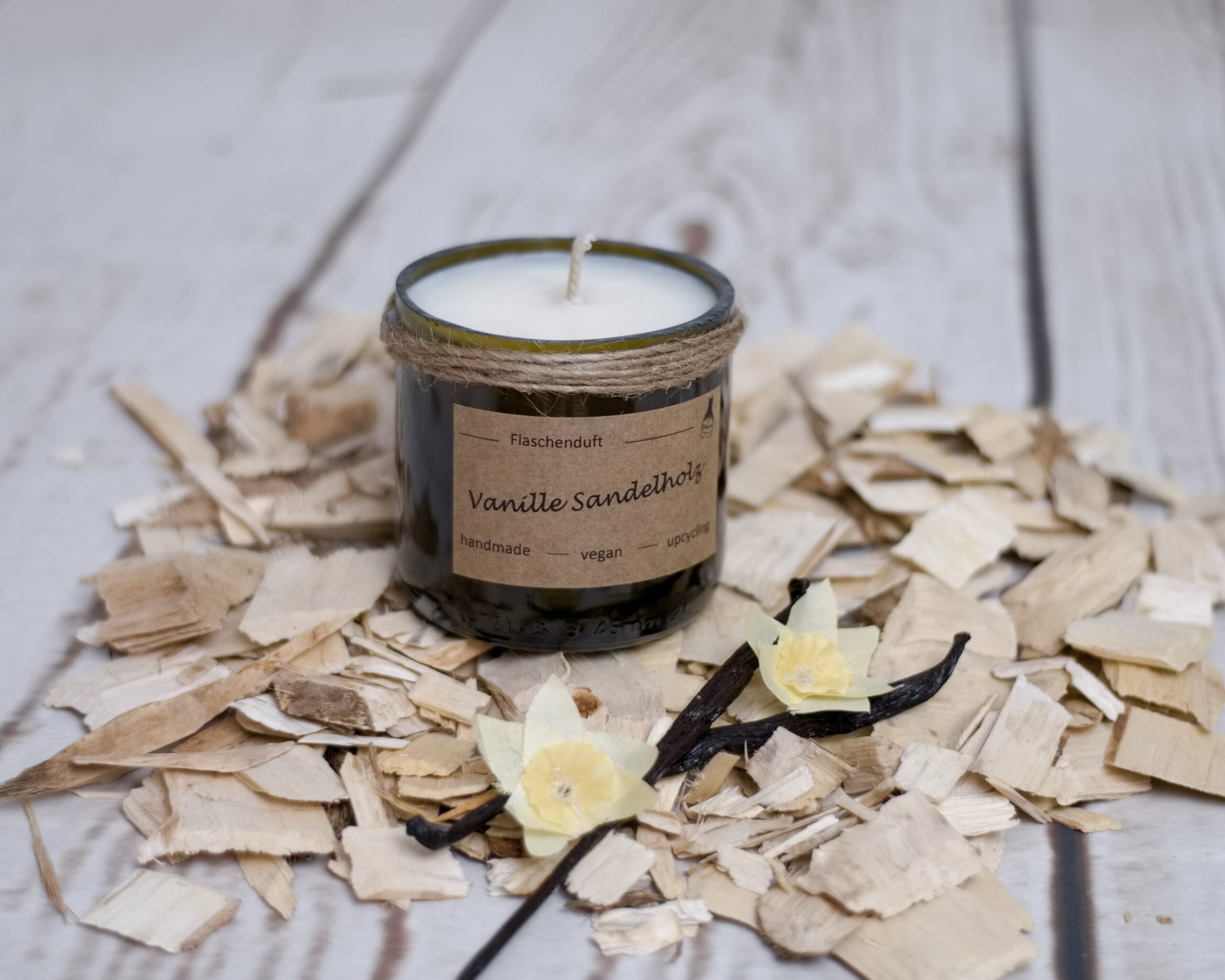 Vanille Sandelholz (180g)