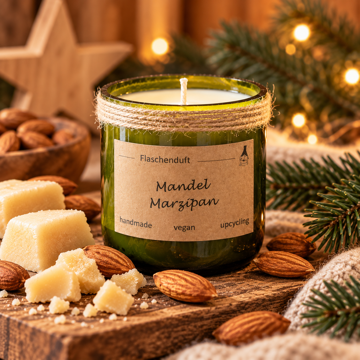 Mandel Marzipan (180g)