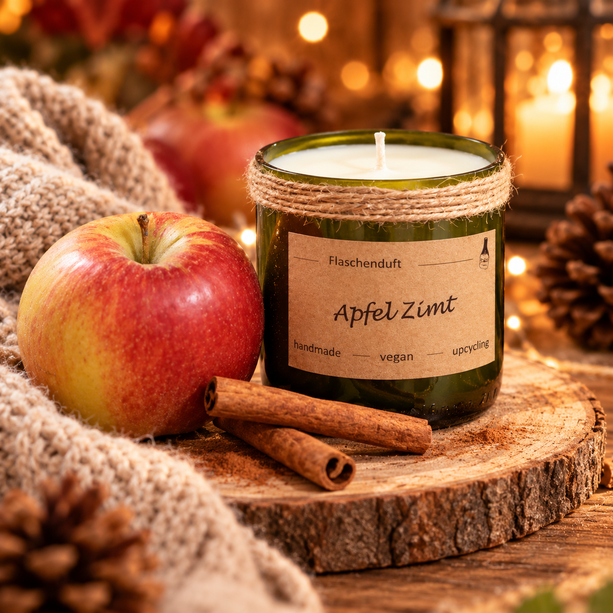 Apfel/Zimt (180g)