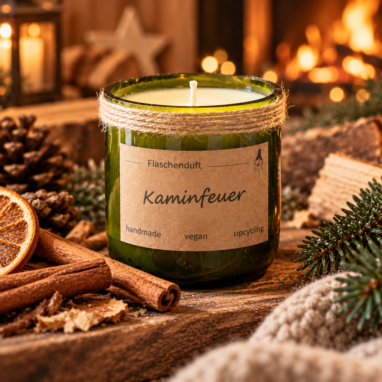 Kaminfeuer (180g)