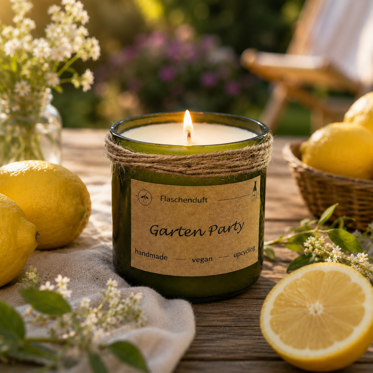 Gartenparty (180g)