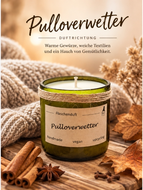 Pulloverwetter (180g)